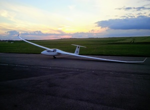 Anschaffung eines gebrauchten Leistungssegelflugzeugs