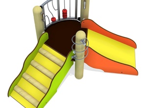 Neues Spielgerät für unsere Kleinkindgruppen