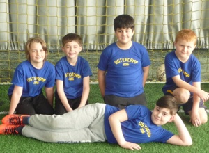 2. Kinder-Indoor-Fußball-Camp