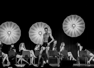 Broadway an der Saar - Show des Musical Werk Saarlouis e.V.