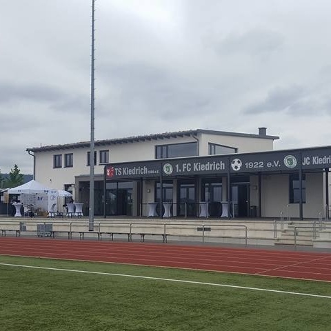 Vereinsheim zum Wohlfühlen