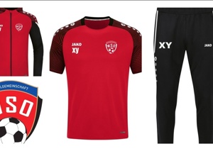 WSO Trainingsausrüstung