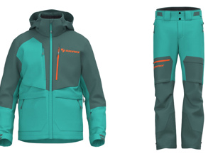Teamwear für unseren Skiclub Kirchberg