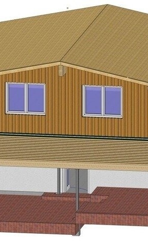 Terrassenanbau an unserem Clubhaus