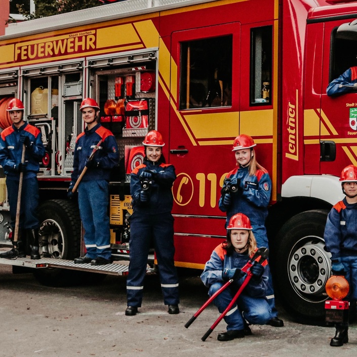 Digitale Jugendfeuerwehr