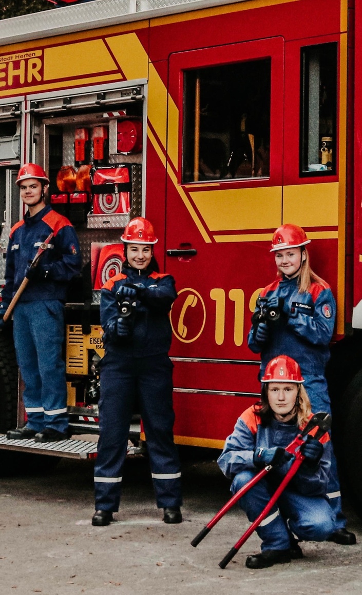 Digitale Jugendfeuerwehr