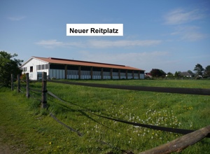 Neuer Reit- und Turnierplatz für den