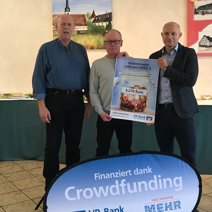 Renovierung Giebel Schützenhaus