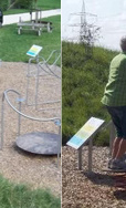 Outdoor-Fitnessparcour TSV Wernau
