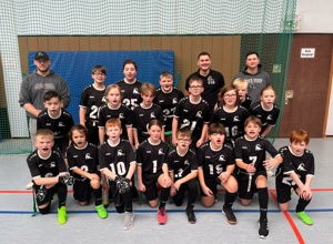 Football Jugend fördern