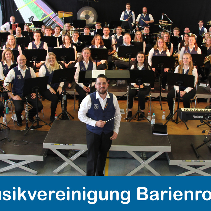 „Neue Westen für unser Orchester“ – Ein Projekt der MV-Barienrode