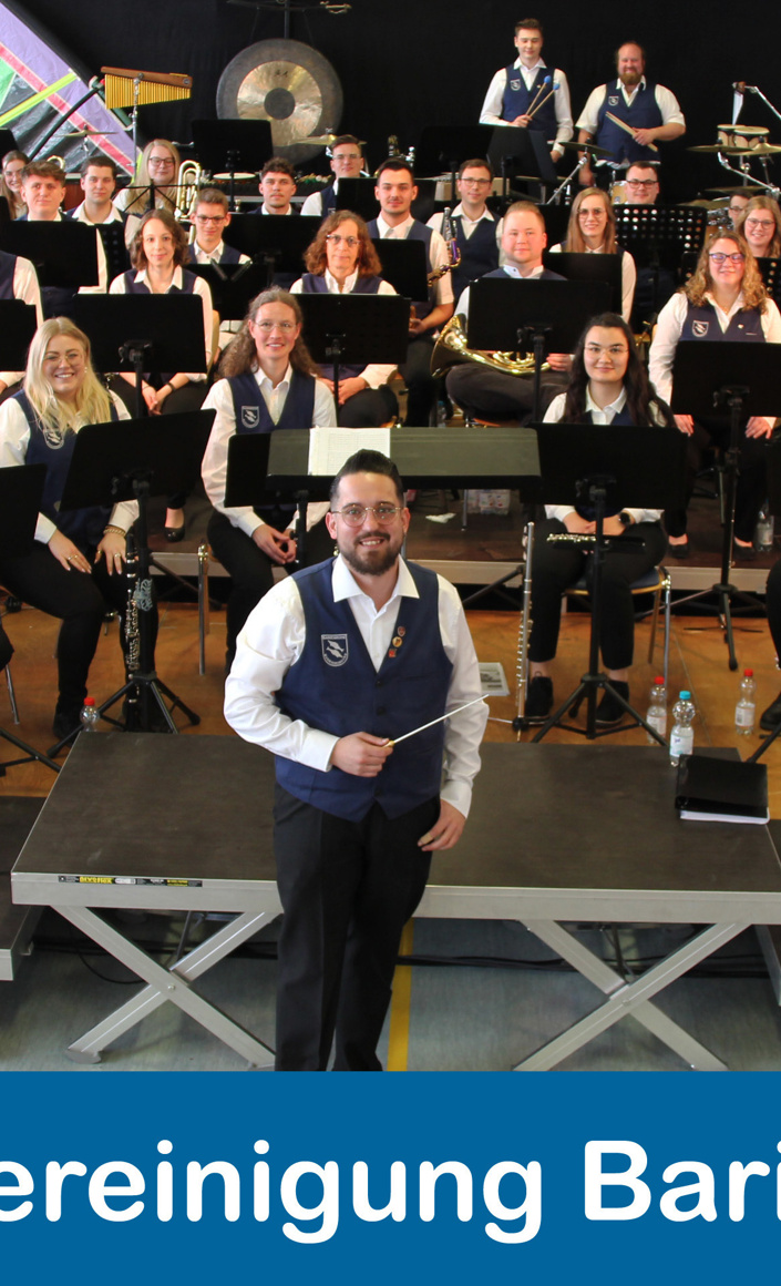 „Neue Westen für unser Orchester“ – Ein Projekt der MV-Barienrode
