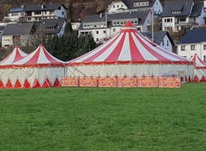 Zirkusprojekt im Zwergenland