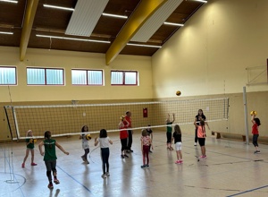 T-Shirts für  Volleyballcamp 2025