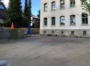 Neue Spielgeräte für die Pause - Förderverein Riedseeschule Stuttgart
