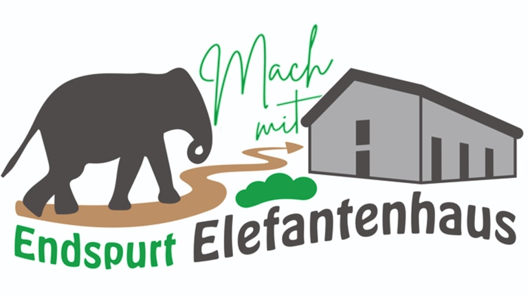 Endspurt Elefantenhaus Mach mit!