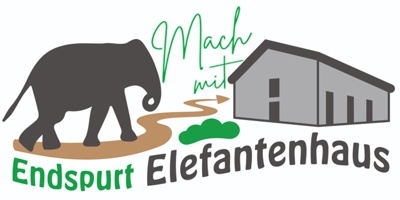 Endspurt Elefantenhaus Mach mit!