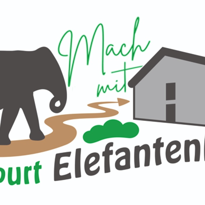 Endspurt Elefantenhaus Mach mit!