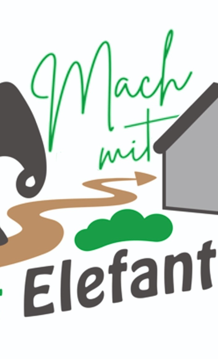 Endspurt Elefantenhaus Mach mit!