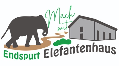 Endspurt Elefantenhaus Mach mit!