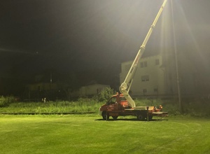 TSV LED-Flutlicht