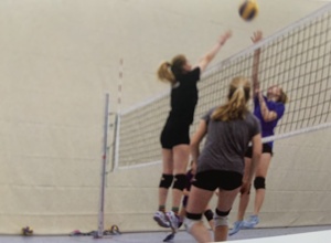 Neue Turnhalle im GSC