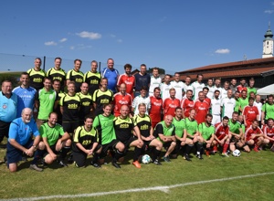 SV Schmidham / Rasenmäher