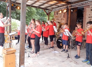 Tenorhorn & Ausbildung