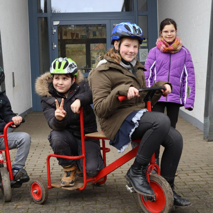 Unterwegs im Leben