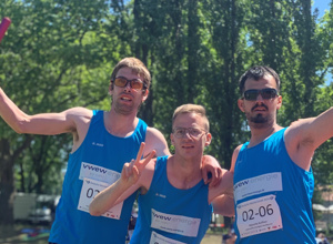 Marathon für den guten Zweck