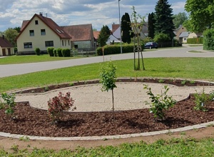 "Milchbänkle" - Gartenbauverein Alerheim-Wörnitzostheim e.V.