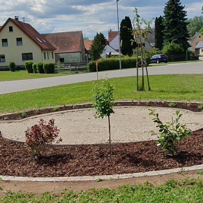 "Milchbänkle" - Gartenbauverein Alerheim-Wörnitzostheim e.V.