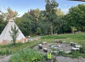 Crowdfunding für Schutzhütte für den Naturkindergarten Sonnenhof! ☀️
