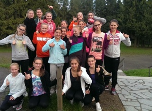 Neue Tanzschuhe für die Garden der Kerkever Jekke