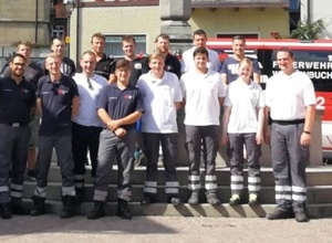 Video - Fahrzeug für die Retter aus der Nachbarschaft