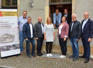 "Gemeinsam für Nienborg: Die Renaissance von Burgtor und Burgschänke"