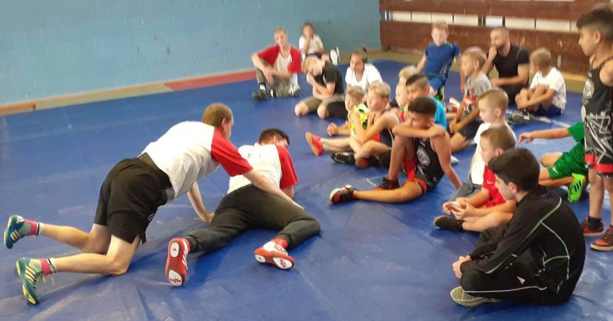 Ringen für alle: Athletik-Set für Integration & sicheres Training ...