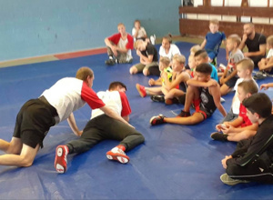 Ringen für alle: Athletik-Set für Integration & sicheres Training