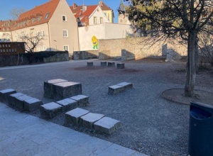 Maria-Stern-Schule - Unser Spielplatz soll schöner werden