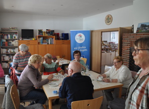 Fußbodensanierung im Naturfreundehaus Bottrop