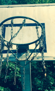 Erneuerung der Basketballanlage auf dem Vereinsgelände