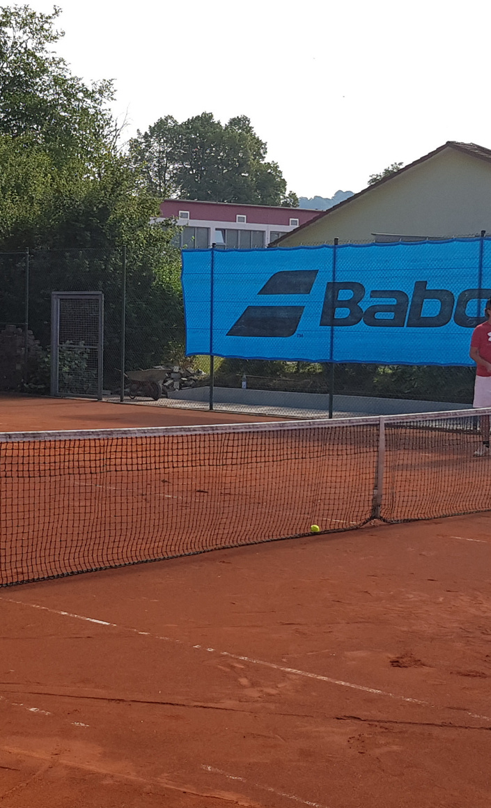 Innenausstattung neues Clubhaus